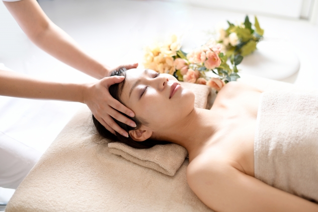 リラクゼーション